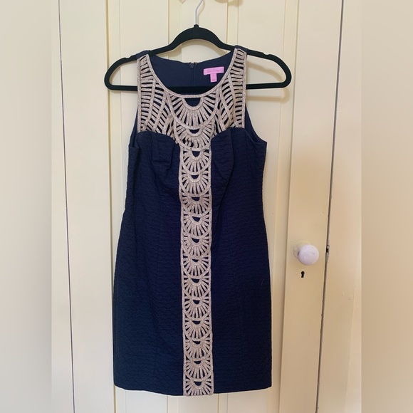 Lilly Pulitzer Tana Shift dress - Picture 2 of 6